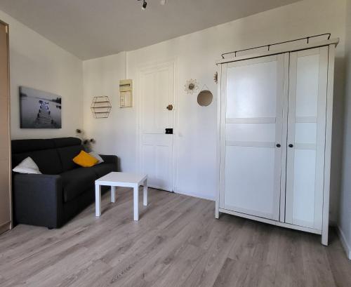 Studio de charme dans l'hyper-centre de Deauville