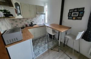 Appartement Studio de charme dans l'hyper-centre de Deauville 67 Rue Gambetta 14800 Deauville Normandie