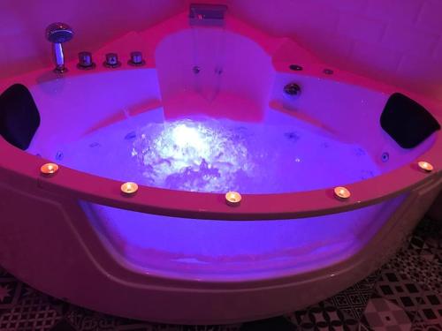 Studio de charme Duo SPA Le Monroe