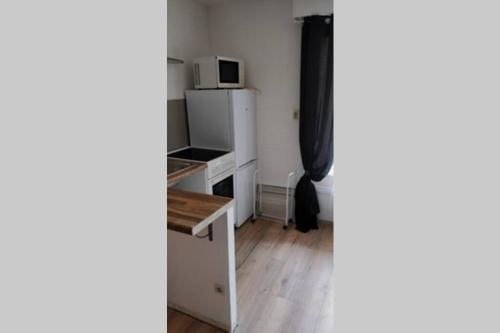 Studio de charme en centre ville D1