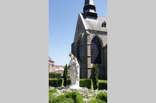 Studio de charme en centre ville D1