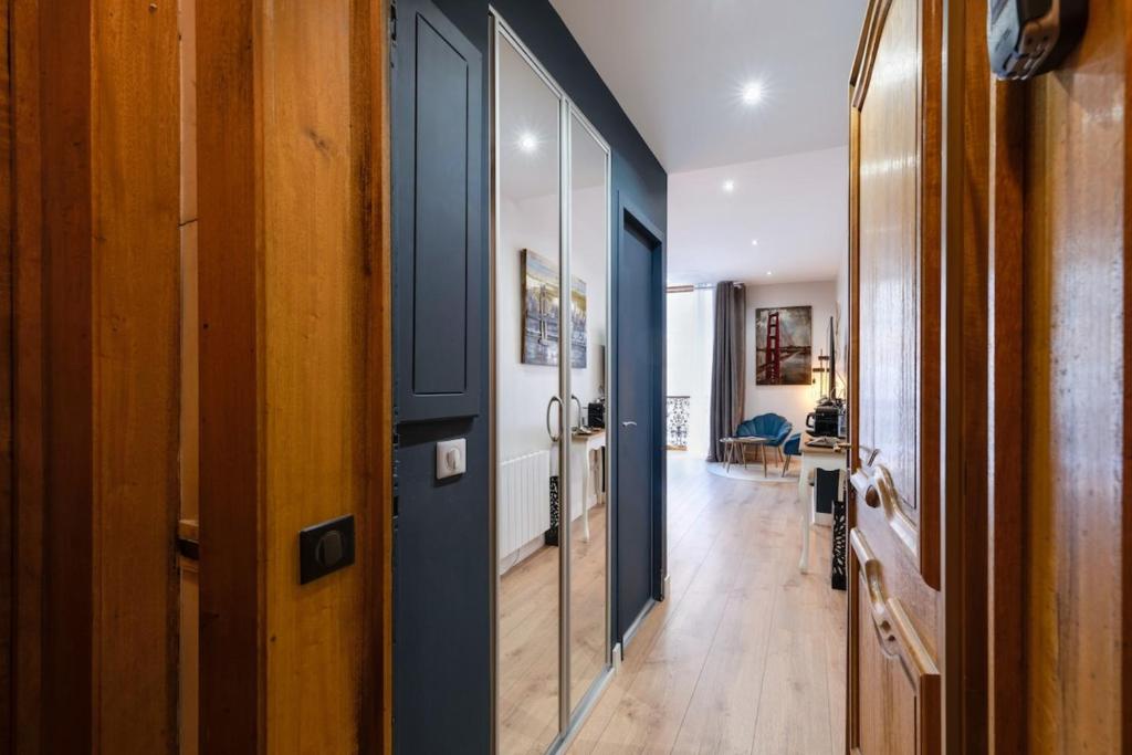 Studio de charme en plein cœur du quartier piéton 48 Rue Carnot, 74000 Annecy