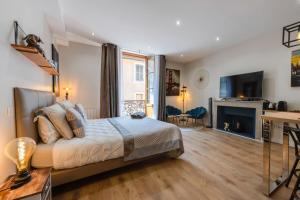 Studio de charme en plein cœur du quartier piéton