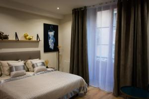 Studio de charme en plein cœur du quartier piéton