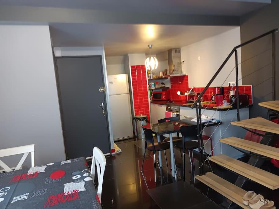 Studio de charme