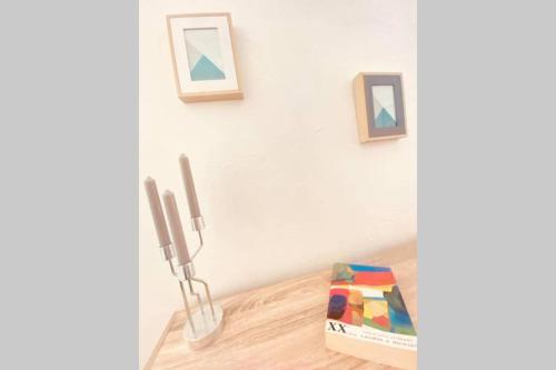 Studio de charme