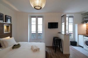 Studio de Charme proche Tour Eiffel et Rue Cler