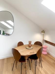 Studio de charme: quartier des Chalets à Toulouse