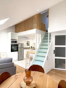 Studio de charme: quartier des Chalets à Toulouse
