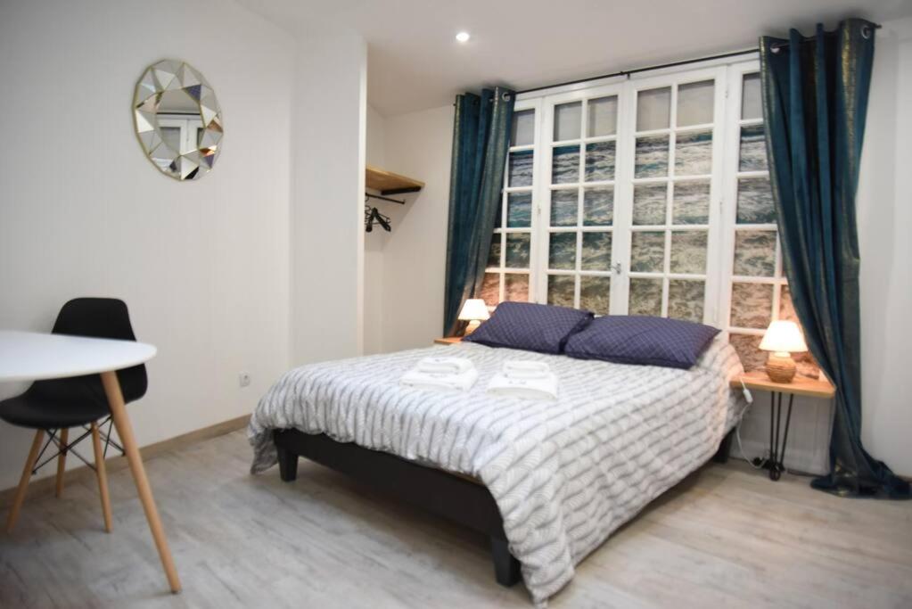 Appartement Studio de charme RDC 2 Rue Anglaise 62200 Boulogne-sur-Mer