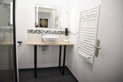 Studio de charme RDC