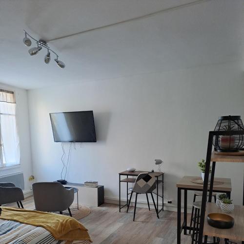 Studio de charme