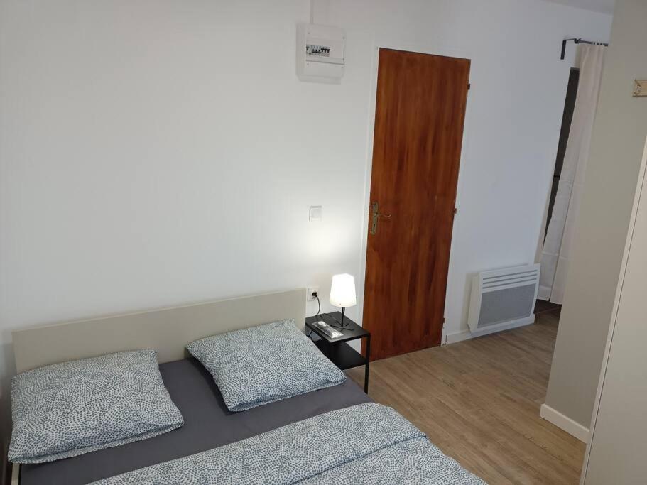 Appartement Studio de Haut Standing en Hypercentre avec Paris à 10 min en métro 13 ou RER D ! 13 Avenue Emilie 93380 Pierrefitte-sur-Seine