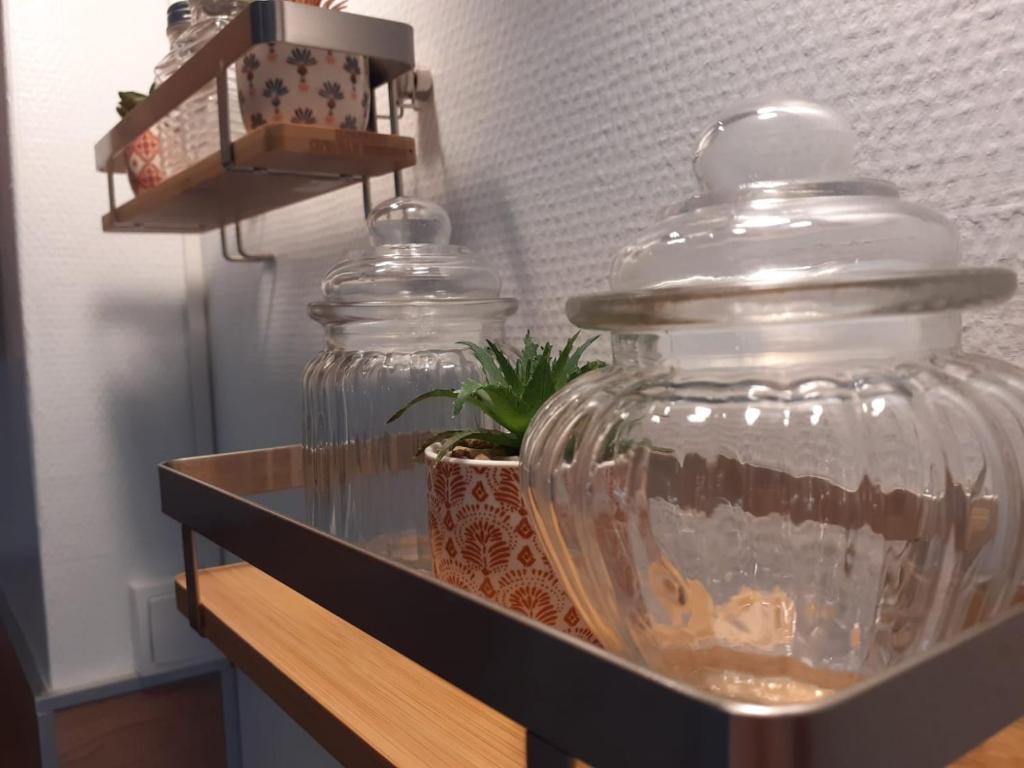 Studio de l'Horloge - Studio de Charme, hyper centre Maison Jean Vilar 4 Rue de Mons, 84000 Avignon