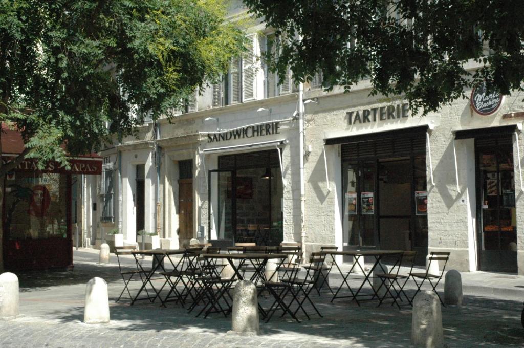 Studio de la Croix avignon centre 21 Rue de la Croix, 84000 Avignon