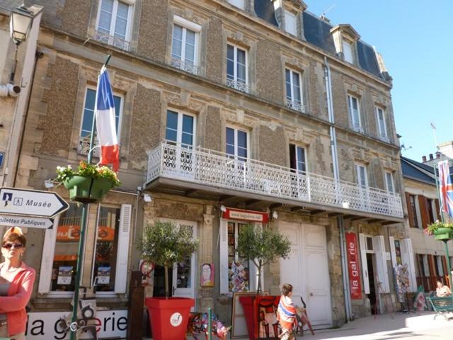 Appartement Studio De La Mer 22 rue Maréchal Joffre 14117 Arromanches-les-Bains