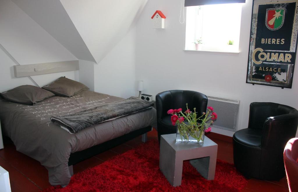 Appartement Studio de la Petite Venise 11 rue Messimy 68000 Colmar