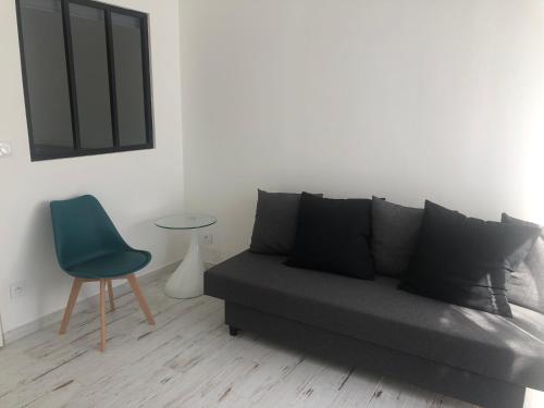 Studio de la plage