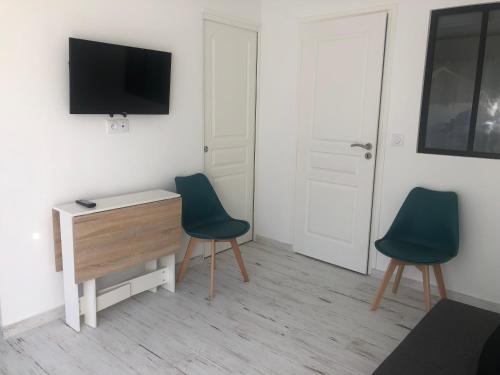 Studio de la plage