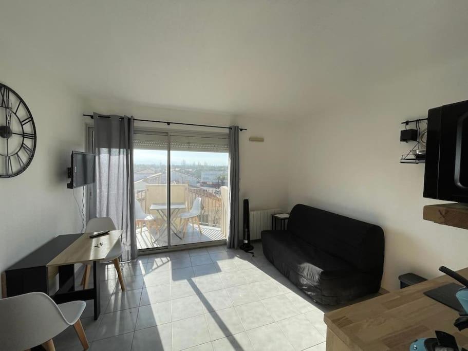 studio de la plage 1 Rue Dominique Ingres, 66750 Saint-Cyprien