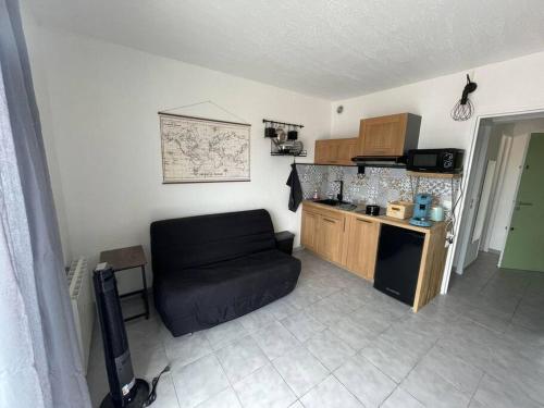 studio de la plage