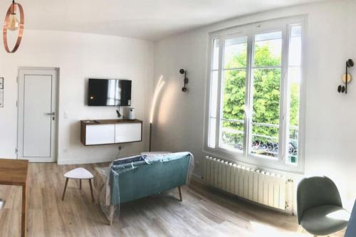Studio de Luxe Meublé et climatisé