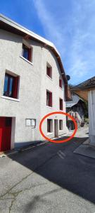 Appartement Studio de plein pied 86 Rue de la Martinière d'en bas 73660 Les Chavannes Rhône-Alpes