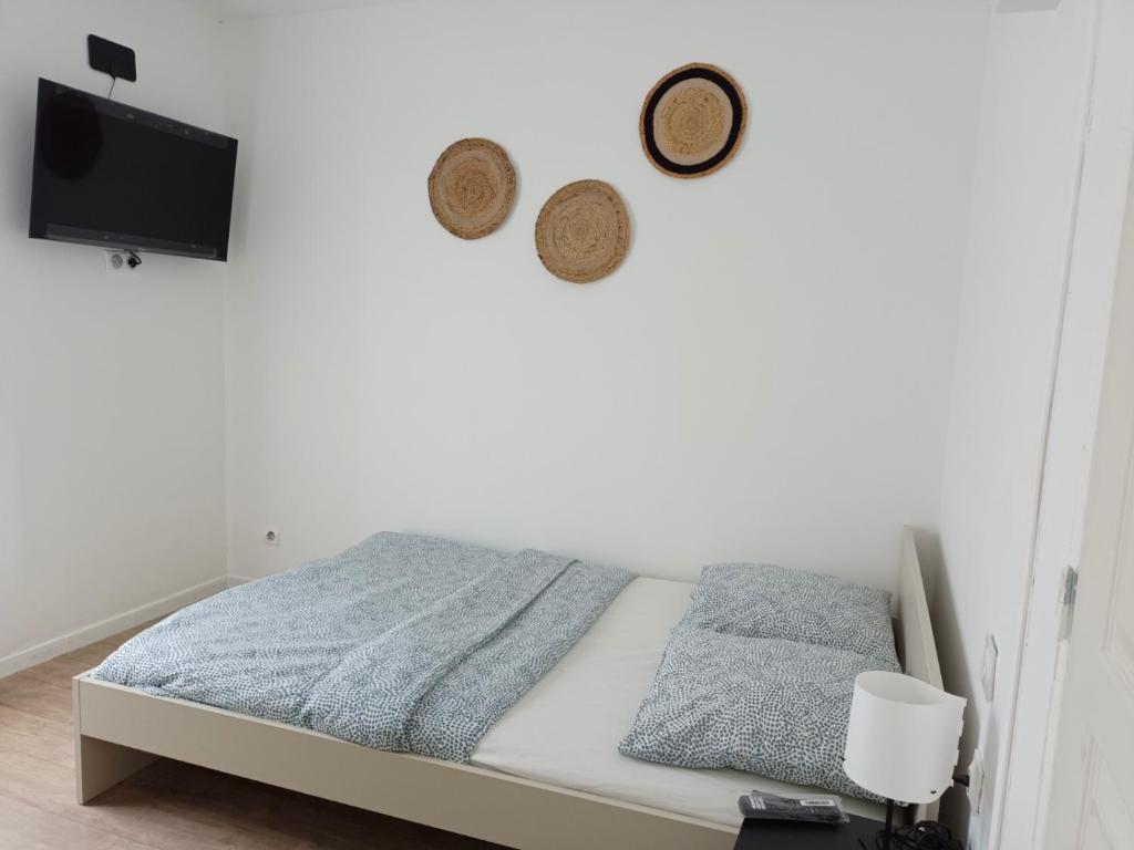 Appartement Studio de Standing refait à neuf Aux Portes de Paris ! 13 Avenue Emilie 93380 Pierrefitte-sur-Seine