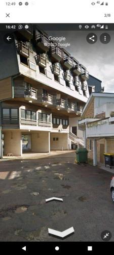 Studio Deauville/vue mer