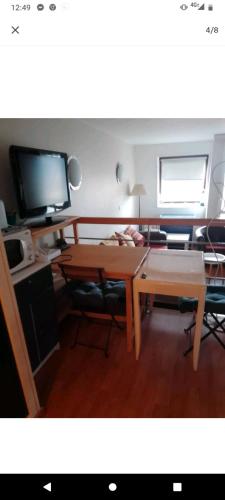 Studio Deauville/vue mer