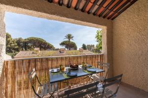 Appartement Studio Del Mar Batiment A1 Résidence Les Jardins de la Mer 1530 RD 559 83270 Saint-Cyr-sur-Mer Provence-Alpes-Côte d\'Azur