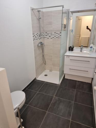 Studio deluxe jardin proche Paris/Disney rerA/A4