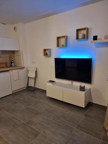 Studio deluxe jardin proche Paris/Disney rerA/A4