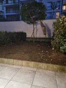 Studio deluxe jardin proche Paris/Disney rerA/A4