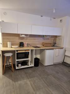 Studio deluxe jardin proche Paris/Disney rerA/A4
