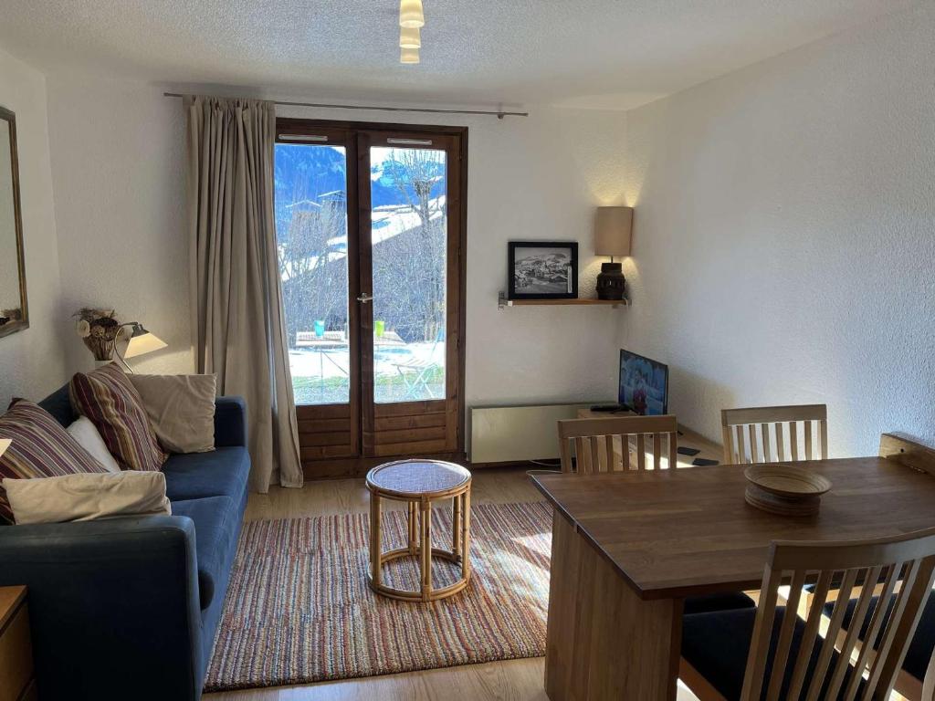 Studio Demi-Quartier, 1 pièce, 4 personnes - FR-1-597-171 287 Allée du Front de Neige, 74120 Demi-Quartier