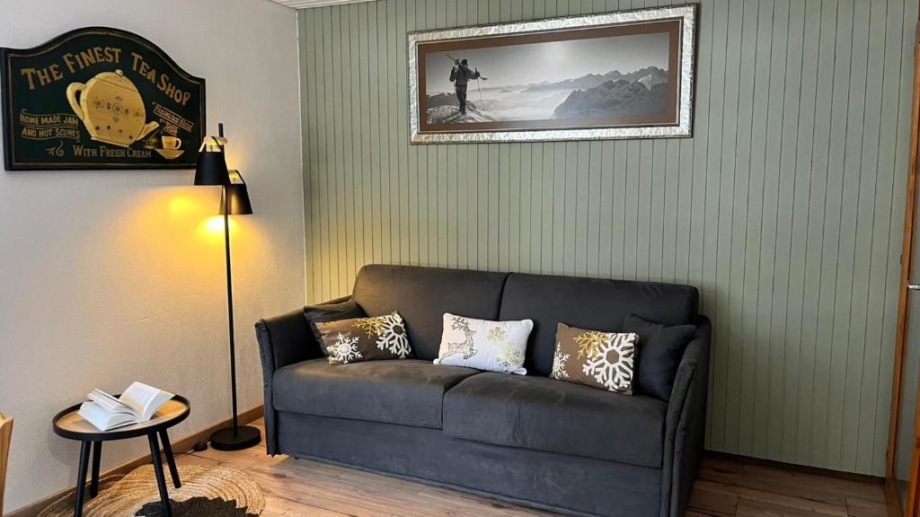 STUDIO DENT DU CAIMAN CHAMONIX CENTRE, PARKING 149 PASSAGE DE LA VARLOPE, 74400 Chamonix-Mont-Blanc