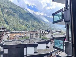 STUDIO DENT DU CAIMAN CHAMONIX CENTRE, PARKING