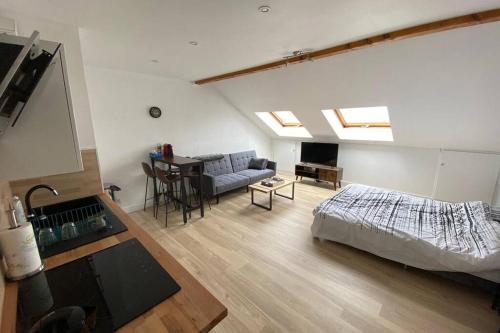 Studio des Arts - Netflix et wifi