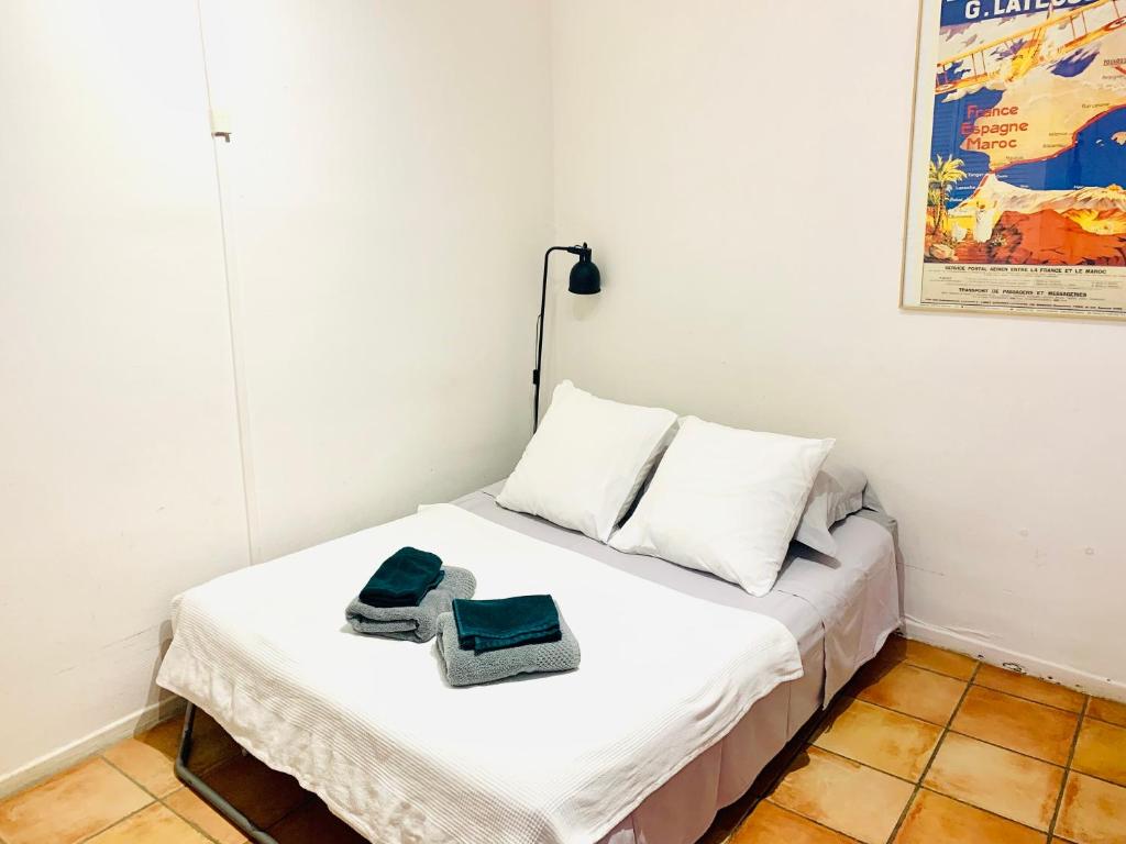 Appartement Studio des Carmes 2 Rue des Filatiers 31000 Toulouse