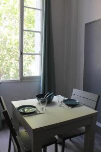 Appartement Studio des Halles 54 Rue de La Bonneterie 84000 Avignon Provence-Alpes-Côte d\'Azur