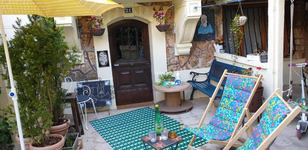 Studio des Stuarts 35120 Dol-de-Bretagne