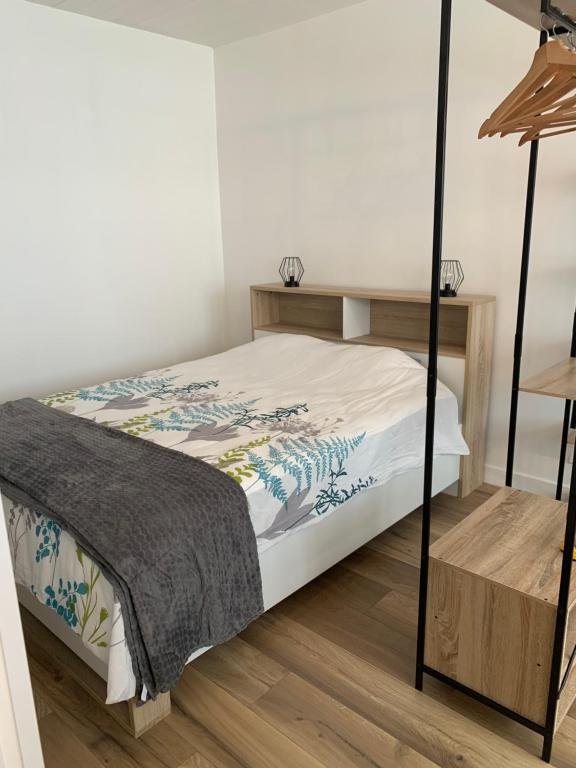 Appartement Studio des thoniers 12 Rue du Rouz 29900 Concarneau