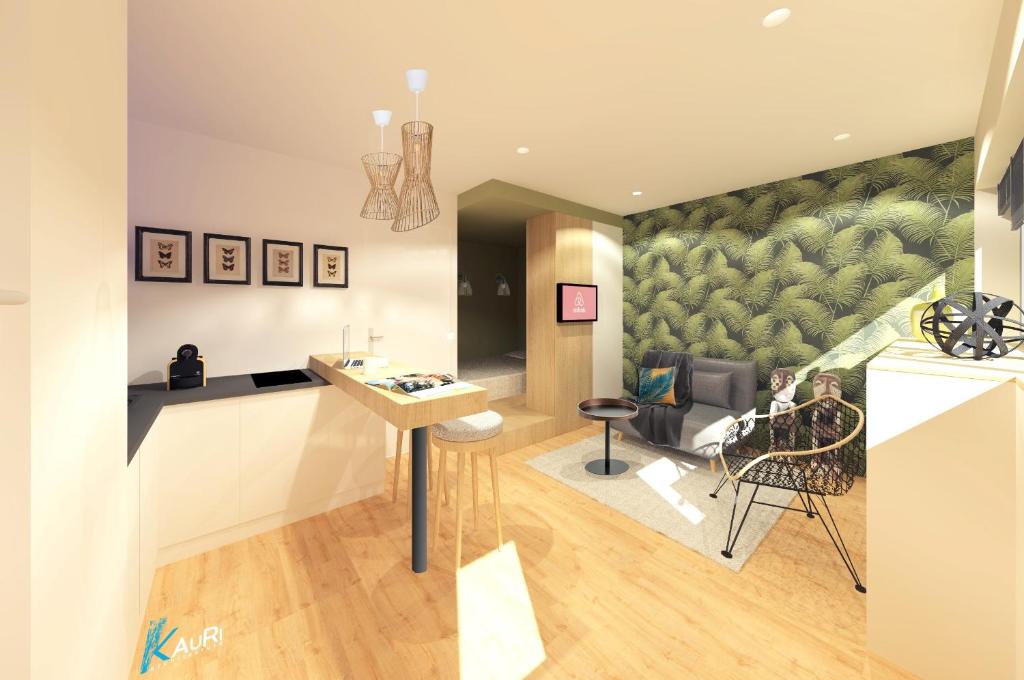Studio Design Paloma Dark 7 Rue Gustave Nadaud, 69007 Lyon