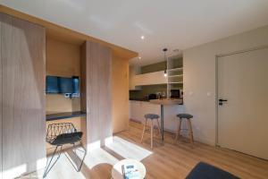 Appartement Studio Design Paraisos 7 Rue Gustave Nadaud 69007 Lyon Rhône-Alpes