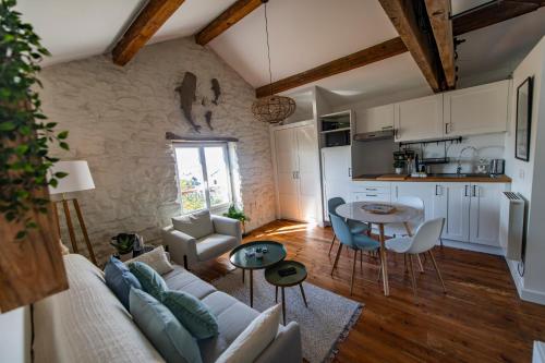 Studio design - Proche plage