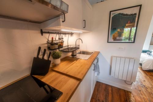 Studio design - Proche plage