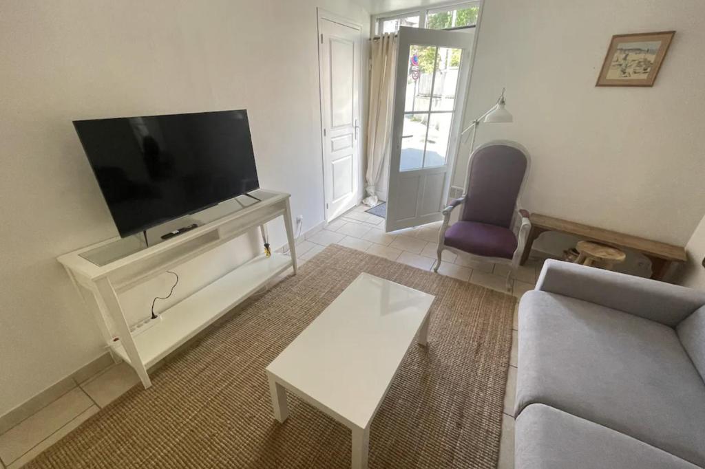 Appartement Studio Dinard - 5 min de la plage 2 Rue de Barbine 35800 Dinard