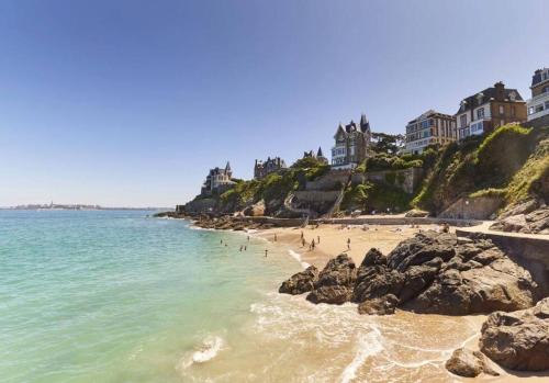 Studio Dinard - 5 min de la plage