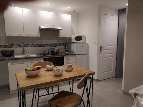 Studio Dinard 5mn de la plage en vélo